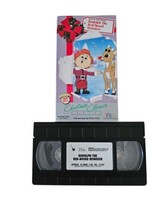 Rudolph the Red-Nosed Reindeer (VHS Video, 1989) Burl Ives Christmas Classics - £5.21 GBP