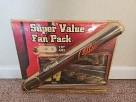 Nascar Jeff Gordon Super Value Fan Pack #24 Banner, 3D License Plate, Bo... - $14.01 CAD