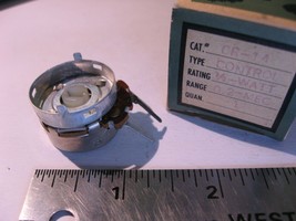 IRC CR-14 Potentiometer Section 200K 200000 Ohm 1/2W - NOS Qty 1 - $9.49