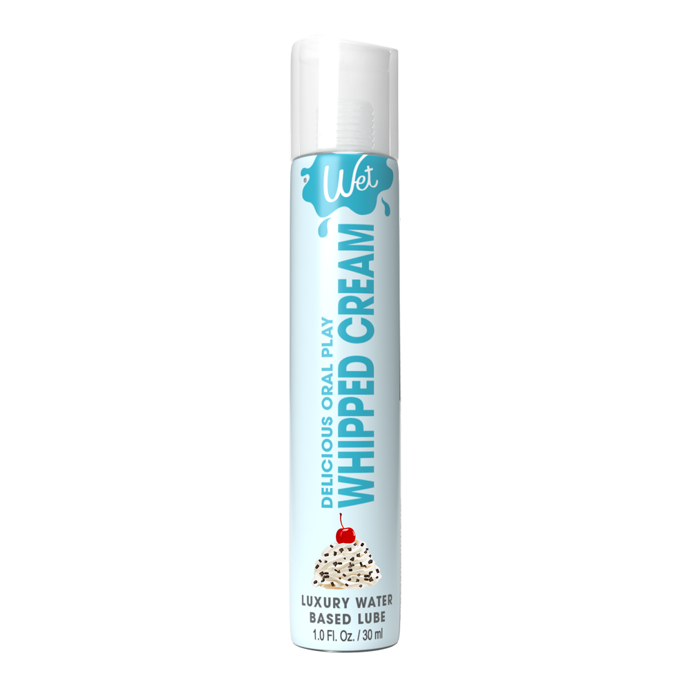 Whipped Cream 1oz - $3.35