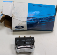 Nos Ford Power Window Rocker Switch 1971-73 Ford Mustang Galaxie Torino - £66.91 GBP