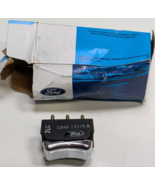 NOS FORD POWER WINDOW ROCKER SWITCH  1971-73 FORD MUSTANG GALAXIE TORINO - $89.09