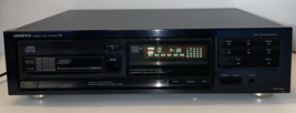 Onkyo DX-C300 6 Disc CD Changer VTG Compact Disc Player Tested Working N... - $94.16