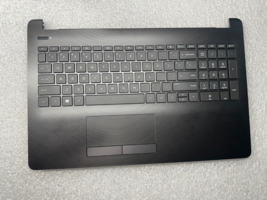 HP 15-bw008cl 15.6 palmrest touch pad keyboard 925010-001 - £18.67 GBP