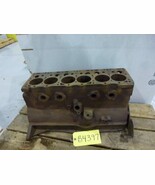 1953-54 Willys Aero 6 Cylinder Engine Block F Type &quot;Hurricane&quot; Engine - £1,088.84 GBP