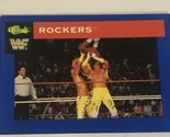 Rockers WWF Trading Card World Wrestling Federation 1991 #11 - $1.97