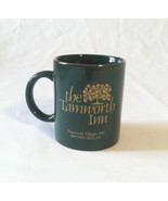 Tamworth Inn New Hampshire coffee cup dark green mug with gold graphics - £1.56 GBP