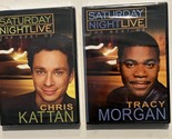 NEW Lot 2 - Saturday Night Live - Chris Kattan and Tracy Morgan - $4.37