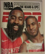 ESPN James Harden Chris Paul Daveed Diggs Blake Griffin Thibodeau Oct 30... - £15.77 GBP