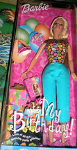 Barbie Doll - My Birthday Barbie K Mart Special - £19.61 GBP