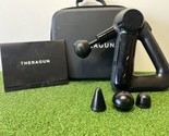 Theragun Handheld Deep Tissue Massager - G3 Working W Case and Extras NO... - £94.36 GBP
