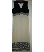 Women's Dress -  Size 18.5 - $10.00