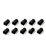 10Pcs Pack Lot SOT-89 SMD 3 Pins SOT89 HT7333 HT7333-A HT3333-1 IC Surfa... - $217.06 MXN