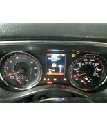 Speedometer Cluster 140 MPH Fits 14 CHARGER 104573411 - $1,622.15 MXN