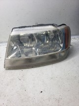 Driver Headlight Crystal Clear Fits 99-04 GRAND CHEROKEE 712162 - £38.49 GBP