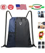 Versatile Large Sports Gym Bag with Shoe Compartment &amp; Two Water Bottle ... - $420.09 MXN