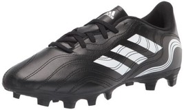 adidas Men Copa Sense.4 Flexible Ground Soccer Shoe Black/White GY5000 - £39.82 GBP
