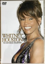 Whitney Houston The Historical Collection 3x Triple DVD Discs (Videography) - £26.37 GBP
