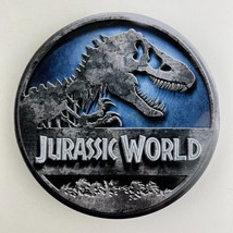 Jurassic World DVD Tin Steelbook Movie Reel Limited Edition - £3.10 GBP