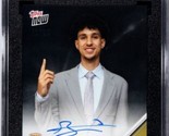 Authenticity Guarantee

42/99 Zaccharie Risacher RC 2024 Topps Now NBA Draft ... - $593.01