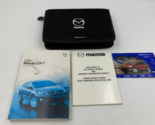 2008 Mazda CX7 CX-7 Owners Manual Handbook Set with Case OEM K02B49010 - £39.80 GBP