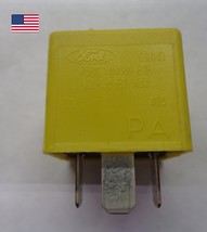 LAND ROVER FORD OEM V23136-B1-X33 RELAY TESTED 1 YEAR WARRANTY FREE SHIP... - $10.25