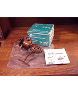 Point Professional Model 920 Spinning Reel with instruction sheet, box and bag - $23.95