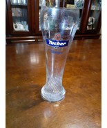 Tucher Weizen Tall 0.5l Pilsner German Bier Beer Glass Germany Twisted B... - $187.20 MXN