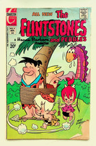 Flintstones and Pebbles #18 (Nov 1972, Charlton) - Good- - £2.75 GBP