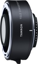 Tamron Tc-X14 1.4X Teleconverter Lens For Nikon Mount - Black - £493.93 GBP