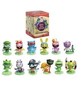 Happy Tree Friends Figure Toys Games Mondo Mini Figure World Blind Box Series 2