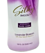 Silky Smooth  Moisturizing Body Wash Lavender Blossom 18 oz - €11,04 EUR Silky Smooth  Moisturizing Body Wash Lavender Blossom 18 oz - €11,04 EUR
