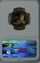 2008 S Sacagawea Proof dollar NGC PF 69 Ultra Cameo - £11.72 GBP