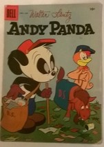 ANDY PANDA #40 (1958) Dell Comics VG+ - £7.77 GBP