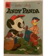 ANDY PANDA #40 (1958) Dell Comics VG+ - £7.95 GBP