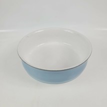 Denby Castile Blue 8&quot; Round Vegetable Bowl (8 3/8&quot;) - $60.76