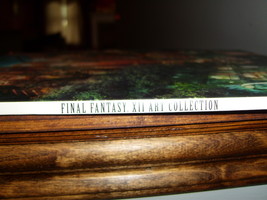 Final Fantasy XII Art Collection book - £11.78 GBP