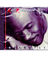 CD -  Raf Robertson - Branches - £4.64 GBP