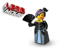 Takara Tomy Lego Minifigures Lego Movie Series 71004 Wild West Wyldstyle Coll... - £14.14 GBP