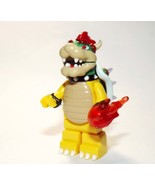 Koopa Bowser The Super Mario Bros. Movie Minifigure Custome - $7.79