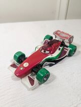 Disney Pixar Cars Carnival Cup Francesco Bernoulli race car Target Exclu... - $16.00