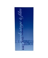 NEW YORK STAGE &amp; FILM FESTIVAL NY Invitation JULIANNA MARGULIES Copacaba... - $9.00