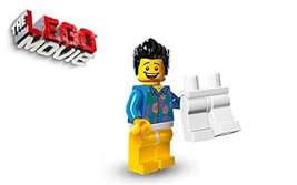 Takara Tomy Lego Minifigures Lego Movie Series 71004 Where Are My Pants Guy C... - £14.38 GBP