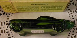 Avon Corvette Stingray 1965 Spicy After Shave 2 fl. oz. W/ Original Box - $31.18