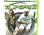 Microsoft Game Top spin 2 195274 - £7.22 GBP