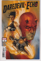 Daredevil And Echo #3 (Of 4) (Marvel 2023) &quot;New Unread&quot; - £3.62 GBP