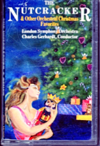 Music Cassettes- 2-Tapes ( The Nutcracker &amp; George GershwinBest of the Classics) - £4.64 GBP