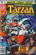 Tarzan: Lord Of The Jungle #27 (1979) *Bronze Age / Marvel Comics* - £3.15 GBP