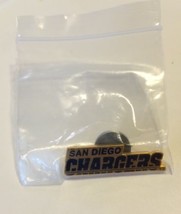 Vtg 1998 NFL San Diego Chargers Football Lapel Pin - Fast Ship! - £15.49 GBP