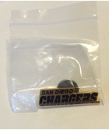 Vtg 1998 NFL San Diego Chargers Football Lapel Pin - Fast Ship! - £15.80 GBP